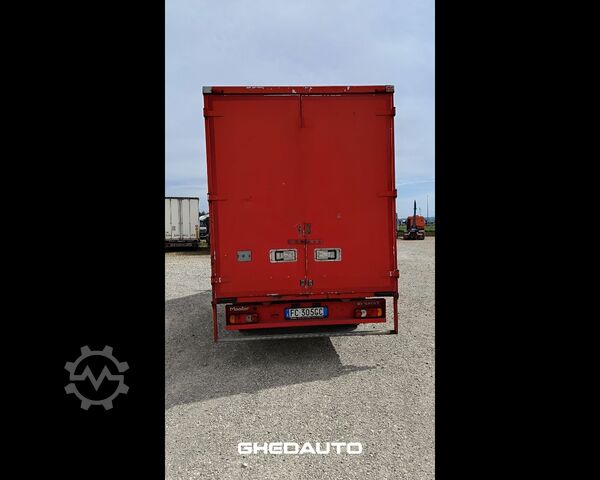 Kleinbus RENAULT Master III 35 FWD E5 2014 - master T35 2.3 dci 165cv L3 d.ca