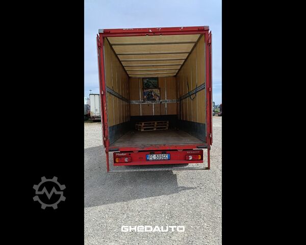 Kleinbus RENAULT Master III 35 FWD E5 2014 - master T35 2.3 dci 165cv L3 d.ca