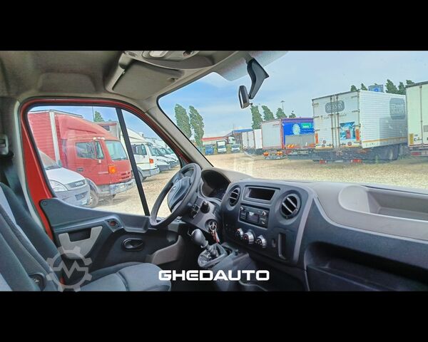 Kleinbus RENAULT Master III 35 FWD E5 2014 - master T35 2.3 dci 165cv L3 d.ca