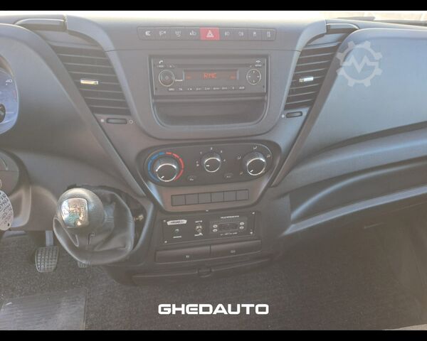 Minibus IVECO Daily V 35.15 E5 2014 - daily 35 S15/2.3 SV H2 3520 E5b - FRIGO