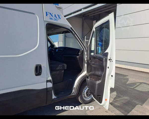 Minibus IVECO Daily V 35.15 E5 2014 - daily 35 S15/2.3 SV H2 3520 E5b - FRIGO