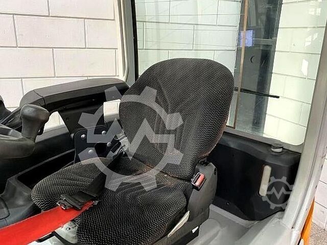 3-wheel forklift Still RX 20-16