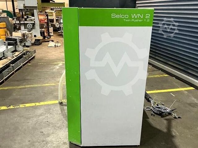 Plattenaufteilsäge Biesse Selco WN250