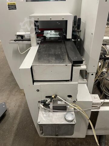 Hobel- und Kehlautomat WEINIG HYDROMAT 1000 + MECHANISATION
