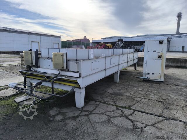 Kältemaschine Trane ECCUN 210