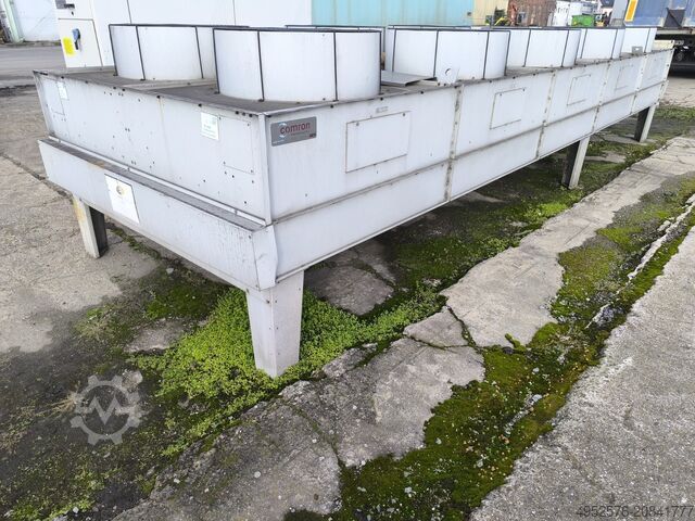 Kältemaschine Trane ECCUN 210