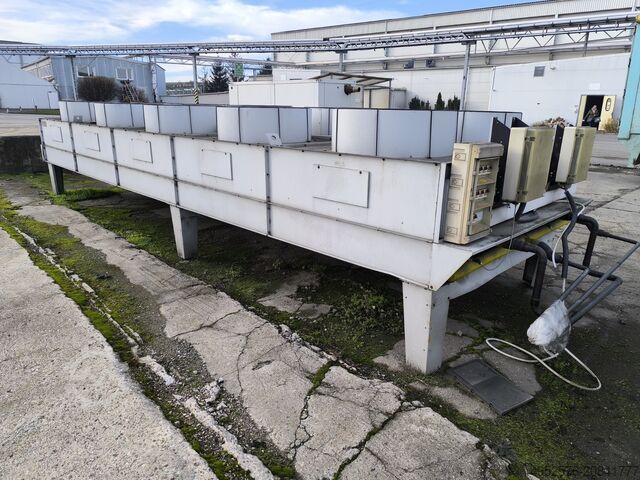 Kältemaschine Trane ECCUN 210