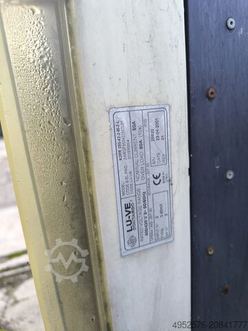 Kältemaschine Trane ECCUN 210