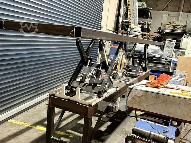 Keilzinkenmaschine Weinig 