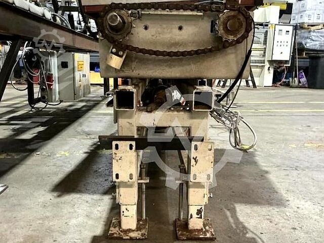 Keilzinkenmaschine Weinig