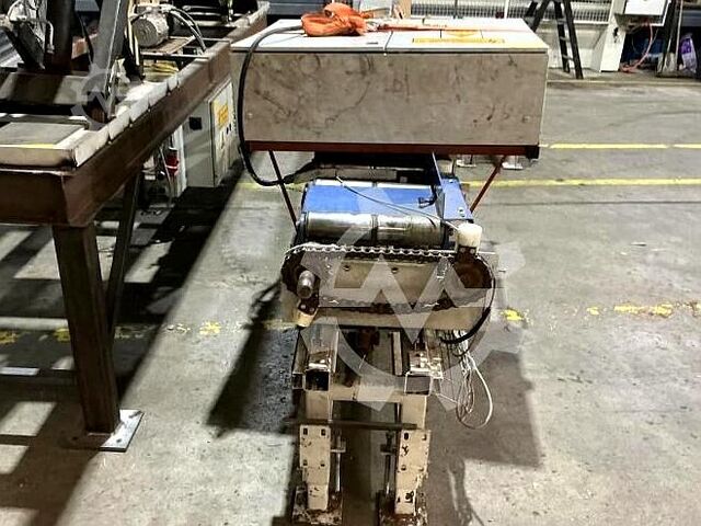 Keilzinkenmaschine Weinig 