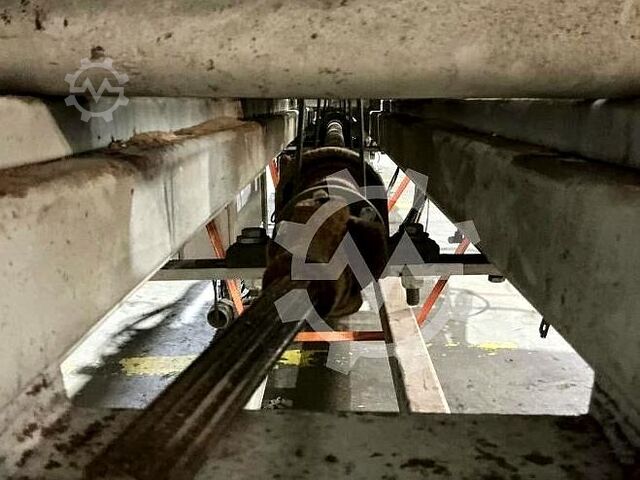 Keilzinkenmaschine Weinig 