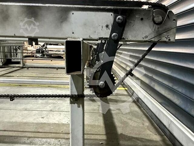 Keilzinkenmaschine Weinig 