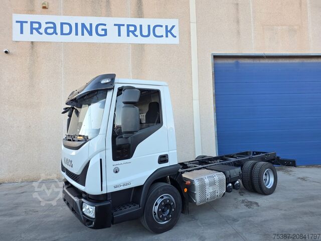 LKW-Fahrgestell IVECO EuroCargo 120