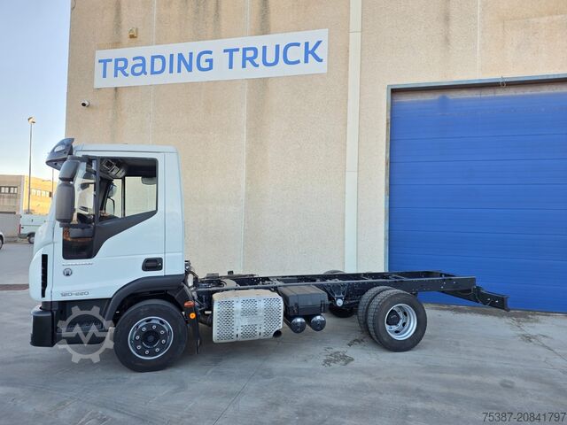 LKW-Fahrgestell IVECO EuroCargo 120