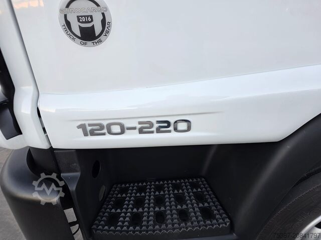 LKW-Fahrgestell IVECO EuroCargo 120
