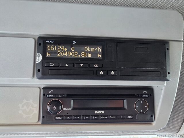 LKW-Fahrgestell IVECO EuroCargo 120