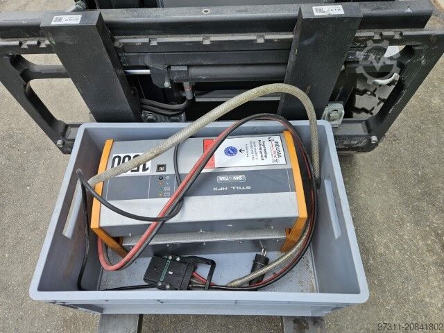 Gabelstapler STILL RX 50-10/C