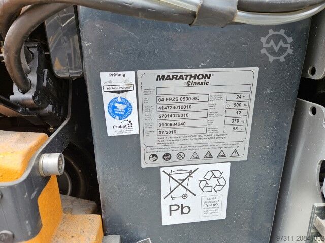 Gabelstapler STILL RX 50-10/C