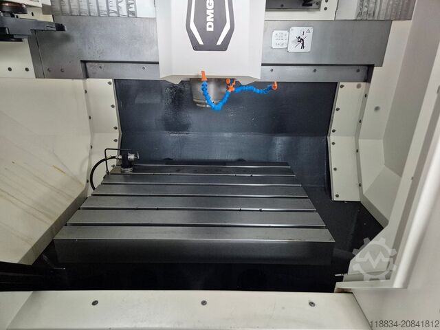 CNC Dreh-Fräszentrum DMG MORI M1Plus