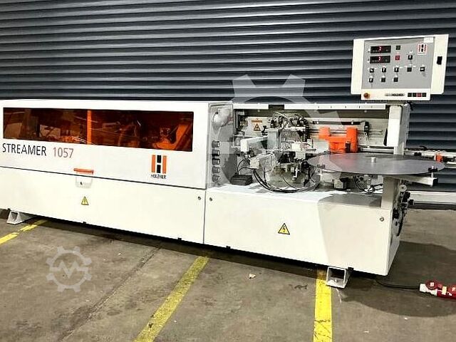 Kantenanleimmaschine Holz-her Streamer 1057