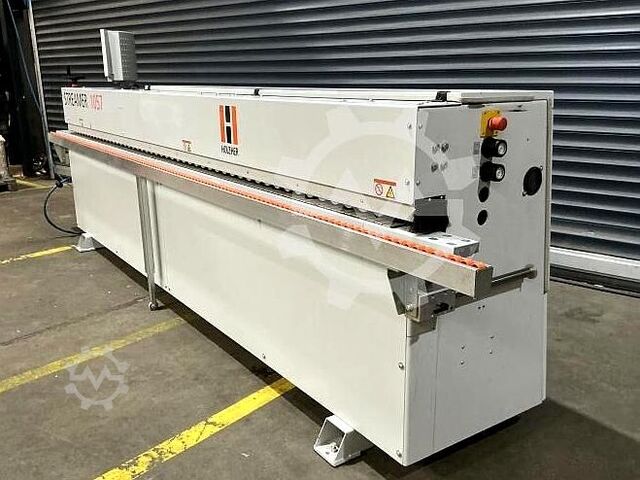 Kantenanleimmaschine Holz-her Streamer 1057