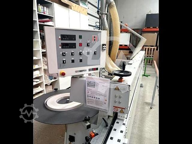 Kantenanleimmaschine Holz-her Streamer 1057