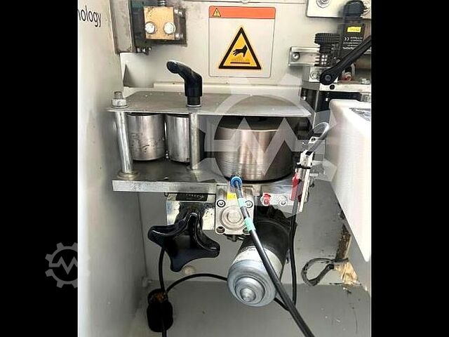 Kantenanleimmaschine Holz-her Streamer 1057