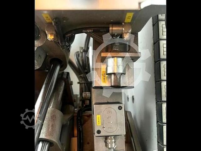 Kantenanleimmaschine Holz-her Streamer 1057