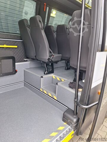 Linienbus Iveco Daily 65 C 22+1+1