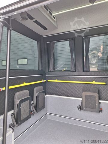 Linienbus Iveco Daily 65 C 22+1+1
