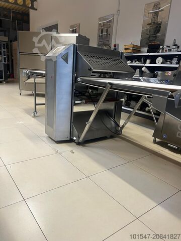 Ausrollmaschine Fritsch Rollfix