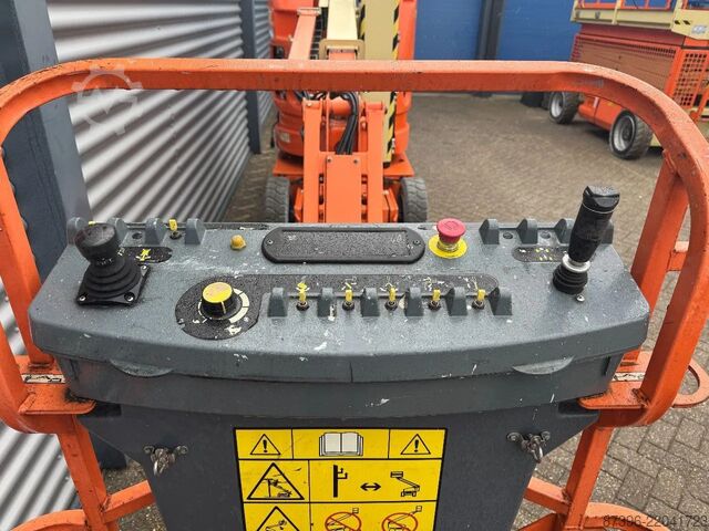Articulated boom lift JLG E300AJPN Hoogwerker Knikarmhoogwerker
