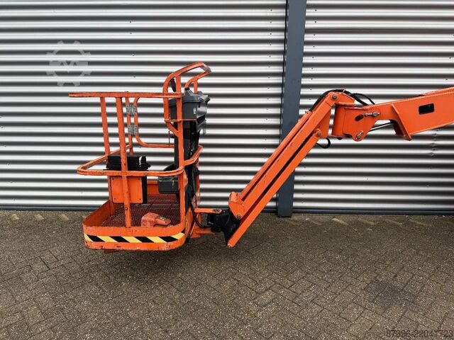 Articulated boom lift JLG E300AJPN Hoogwerker Knikarmhoogwerker