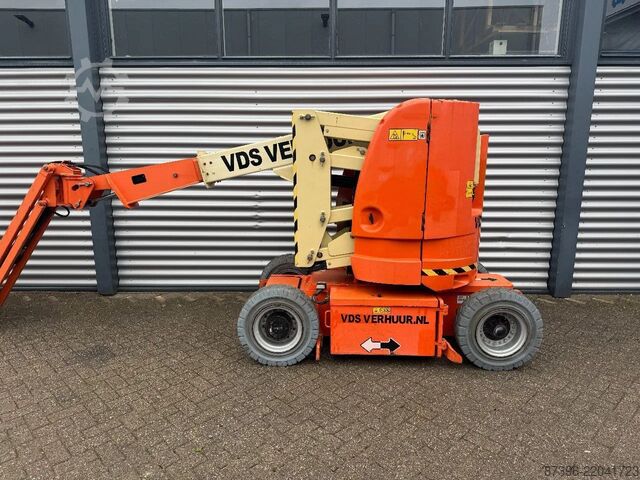 Articulated boom lift JLG E300AJPN Hoogwerker Knikarmhoogwerker