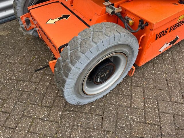 Articulated boom lift JLG E300AJPN Hoogwerker Knikarmhoogwerker