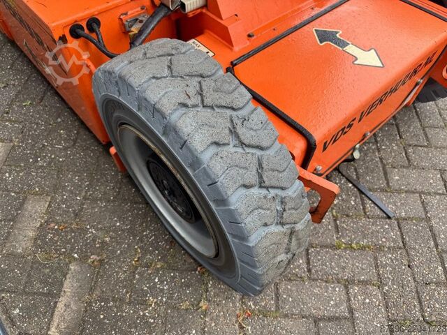 Articulated boom lift JLG E300AJPN Hoogwerker Knikarmhoogwerker