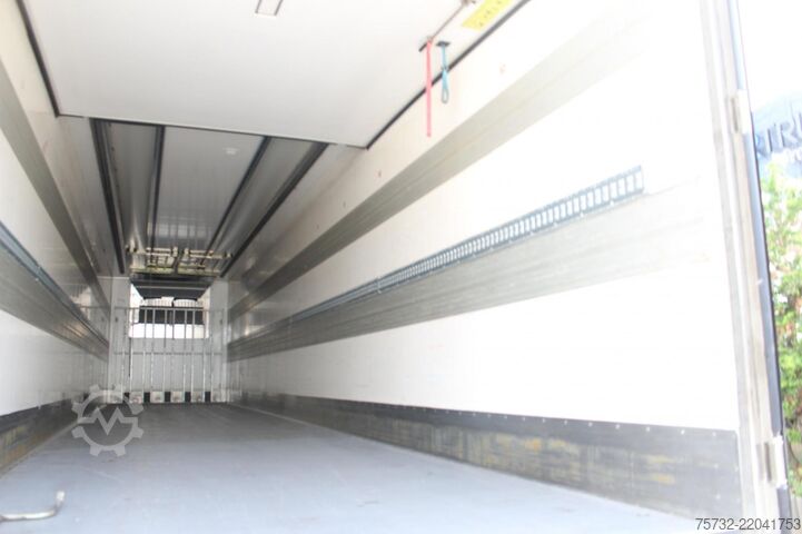 Semitrailer Chereau Carrier Vector 1550 FRC Strom TW SAF Palletbox