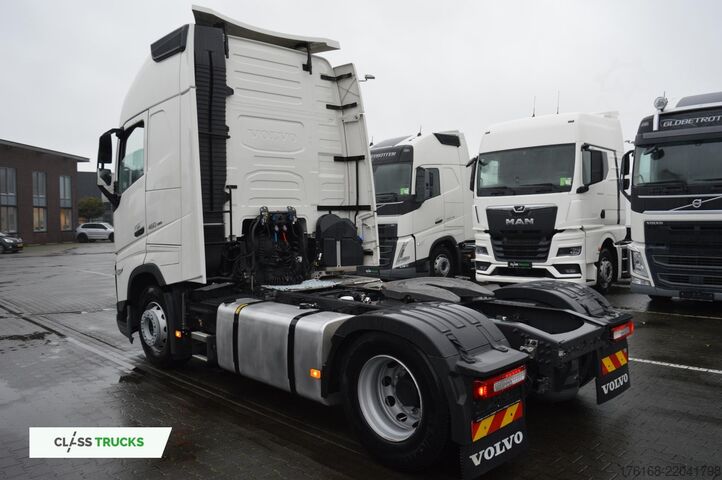 Standard tractor unit VOLVO FH 460 Globetrotter XL i-Save
