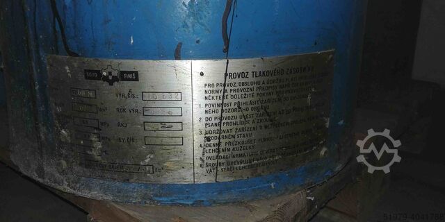 Airless set of highpressure devices Kovofiniš Wagner Vyza 4