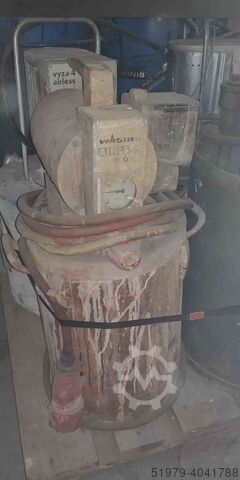 Airless set of highpressure devices Kovofiniš Wagner Vyza 4