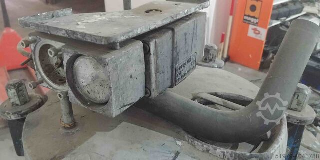 Airless set of highpressure devices Kovofiniš Wagner Vyza 4