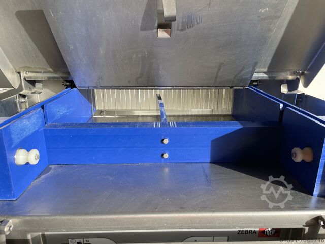 Portion cutter Treif Zebra