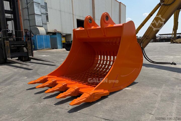 Eimer Hitachi ZX350 Screen Bucket