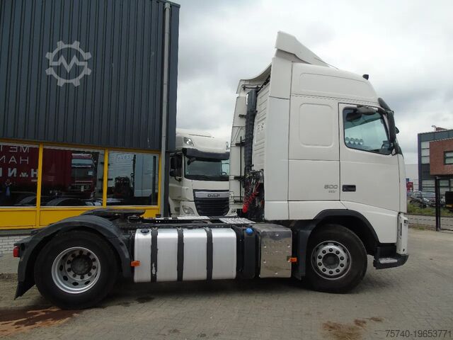 Standard-SZM Volvo FH 500 + EURO 5