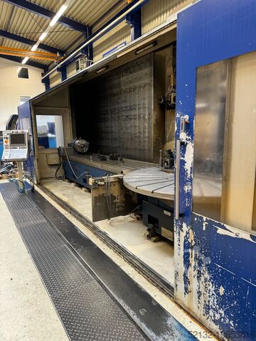 Travelling column milling machine Kekeisen UFF 6000