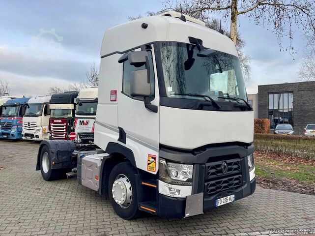 Standard-SZM Renault T460 VF611A166KD029811 RETARDER, COMPRESSOR, A...