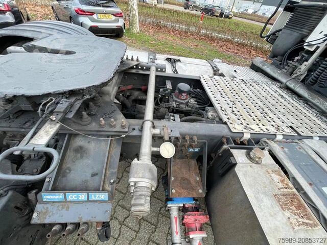 Standard-SZM Renault T460 VF611A166KD029811 RETARDER, COMPRESSOR, A...