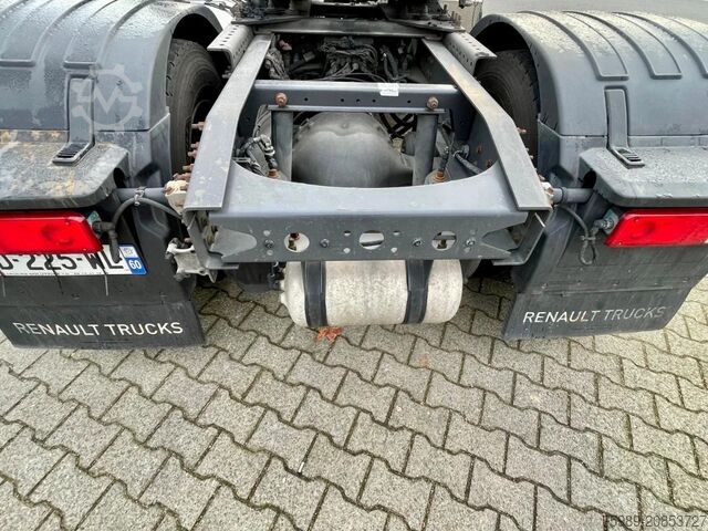 Standard-SZM Renault T460 VF611A166KD029811 RETARDER, COMPRESSOR, A...