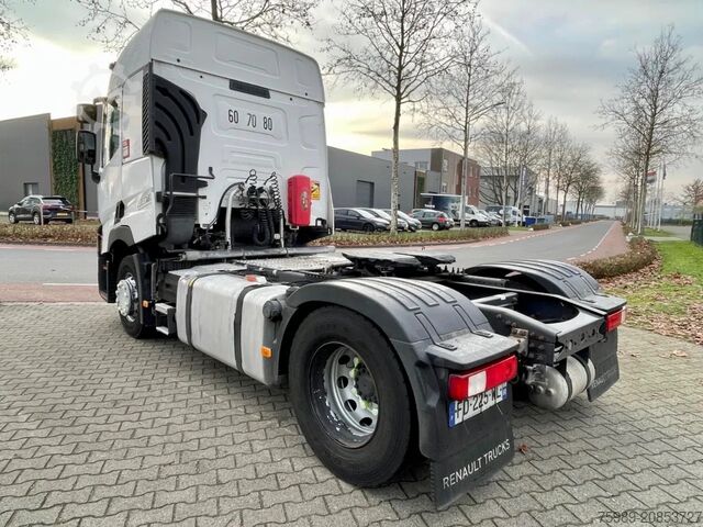 Standard-SZM Renault T460 VF611A166KD029811 RETARDER, COMPRESSOR, A...